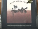 Blood Sweat & Tears One-Step  UltraDisk MFSL MOFI #5956/6000 SEALED OOP