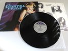 Crystal Pride - Crystal Pride LP 1st Press 1984 RARE Satanic Rites Acid Warlock