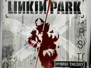 Hybrid Theory by Linkin Park Red (Vinyl, 2021)