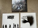 Linkin Park - Minutes to Midnight, A Thousand Suns & The Hunting Party Vinyl