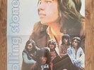 LET IT BLEED ROLLING STONES '69-'70 ORIGINAL *POSTER ONLY* EXCELLENT CONDITION.