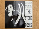 THE STONE ROSES And On The Sixth Day Whilst God MANCHESTER UK 1989 LP Vinyl