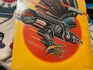 Vintage Judas Priest Screaming For Vengeance 1982 38160 Vinyl LP Record