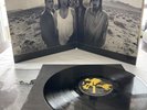 U2 / The Joshua Tree /Vinyl LP Gatefold w/Lyric Poster 1987 Island Records 90581