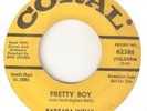 BARBARA WELLS Pretty Boy CORAL PROMO NORTHERN SOUL USA 45