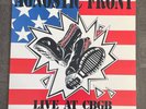 Agnostic Front Live at CBGB LP In Effect 1989 nyhc punk hardcore cro mags