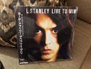 KISS Paul Stanley Live To Win Solo Lp Vinyl Sealed OBI
