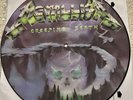 METALLICA “Creeping Death” Picture Vinyl LP 1984