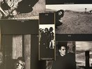 U2 THE JOSHUA TREE SINGLES 4 x 10” VINYL RECORDS REMASTERED & LIVE