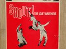 The Isley Brothers – Shout Stereo 1st UK LP Rare EX Vinyl (Cleaned )