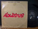 Bob Marley & The Wailers ‎– Exodus 1977 Reggae Three Little Birds One Love Vinyl