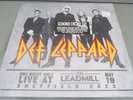 DEF LEPPARD One Night Only RSD 4/20 2024 LP sealed 2x VINYL Record ROCK NEW