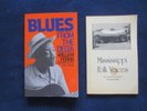 Blues From the Mississippi Delta..AND..Folk Voices**SIGNED**William Ferris