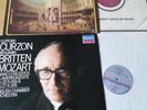 2 lps Curzon MOZART PIANO CONCERTOS 20,27 & 23.24 DECCA SXL 7007/London CS6580 M
