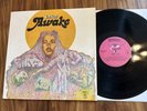 JACKAL   AWAKE LP   PERIWINKLE   Rare Orig. ‘73 PROG PSYCH   CANADA   SHRINK