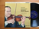 33CX 1672 Oistrakh Beethoven Violin Concerto Cluytens Columbia B/G Mono EX