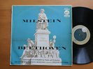 P 8313 Nathan Milstein Beethoven Violin Concerto Steinberg Capitol ED1 Mono EX