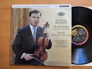 P 8518 Nathan Milstein Mendelssohn Bruch Violin Concerto 1961 Capitol Mono EX+