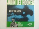 JOHN LEE HOOKER - I’m In The Mood - Up Front LP 104 - Vee Jay tracks - Stereo M-