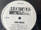 Lord Finesse Vinyl
