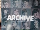 ARCHIVE - You All Look The Same To Me - Rare Vinyl 2LP's NM (Near Mint) bis NM-