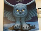 RUSH fly by night VINYL LP VG+