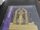 The Mission Gods Own Medicine Vinyl 1986