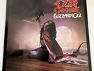 OZZY OSBOURNE LP Blizzard of Ozz Vinyl 36812 Allen Zentz Mastered  1981 CBS VG+