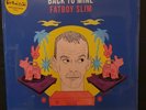 Back To Mine - Fat Boy Slim YELLOW Vinyl