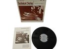 STR 151 CBS Labs-Technical Series: Broadcast Test Record NM EXC VG++