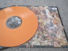 CARCASS -REEK OF PUTREFACTION- AWESOME  LTD ORANGE PRESS LP VINYL MINT