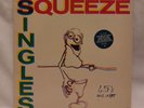 SQUEEZE : Singles 45’s And Under Vinyl LP AMLH 68552