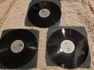 FINAL FANTASY VI OST 6 Black 3LP Vinyl VGM Not Moonshake