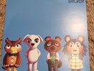 Animal Crossing Wild World Vinyl Soundtrack Record Slider Not Moonshake LP