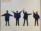 Beatles Help Original UK Stereo LP PCS 3071 1965 Parlophone 1st Press NM