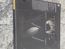 Wu-Tang Clan - The W: VMP, 2024 2LP - Gold & Black Galaxy Vinyl