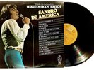 SANDRO DE AMERICA 18 Autenticos Exitos LP Vinyl Album 1985 MEXICO CBS ROSA ROSA