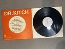 Various Dr. Kitch LP Vinyl 1970 UK VG/VG