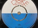 ROY SHIRLEY - LIFE/ I LIKE YOUR SMILE - ORIGINAL UK DUKE 7