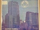 GEORGE RUSSELL - NEW YORK N.Y. - UK MONO BRUNSWICK LP - LAT.8333