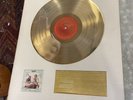 Loggins & Messina Full Sail Gold Record Award (RIAA) missing plaque & Frame