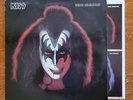 KISS Gene Simmons 1978 Solo LP w/Inner VG/VG 1st US Press VINTAGE No Poster/Form