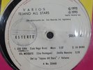 TEJANO ALL STARS Mazz, Navaira, Garza,  Canales Tex Mex GUATEMALA PROMO 1993