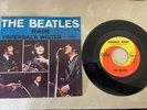 The Beatles Capitol Records Vinyl 5651 PAPERBACK WRITER / RAIN