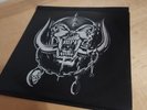 Motorhead: No Remorse (Rare 1984 Greatest Hits Leather Vinyl)