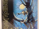 2 LP IRON MAIDEN – Fear Of The Dark ITALY 1992 MINT EMI – 54 7991611 Metal RARE