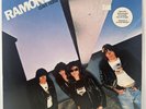 The Ramones - Leave Home LP Vinyl 1977 Sire Records SR6031 EX / VG+