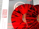 GARY NUMAN -DOUBLE LP- TELEKON - 1921 EDITION RED & BLACK SPLATTER VINYL SEALED