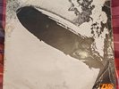 Led Zeppelin I First Press Vinyl LP Plum Label Rare 1969