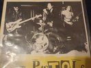 SEX PISTOLS NEVER TRUST A HIPPY VINYL ALBUM LP